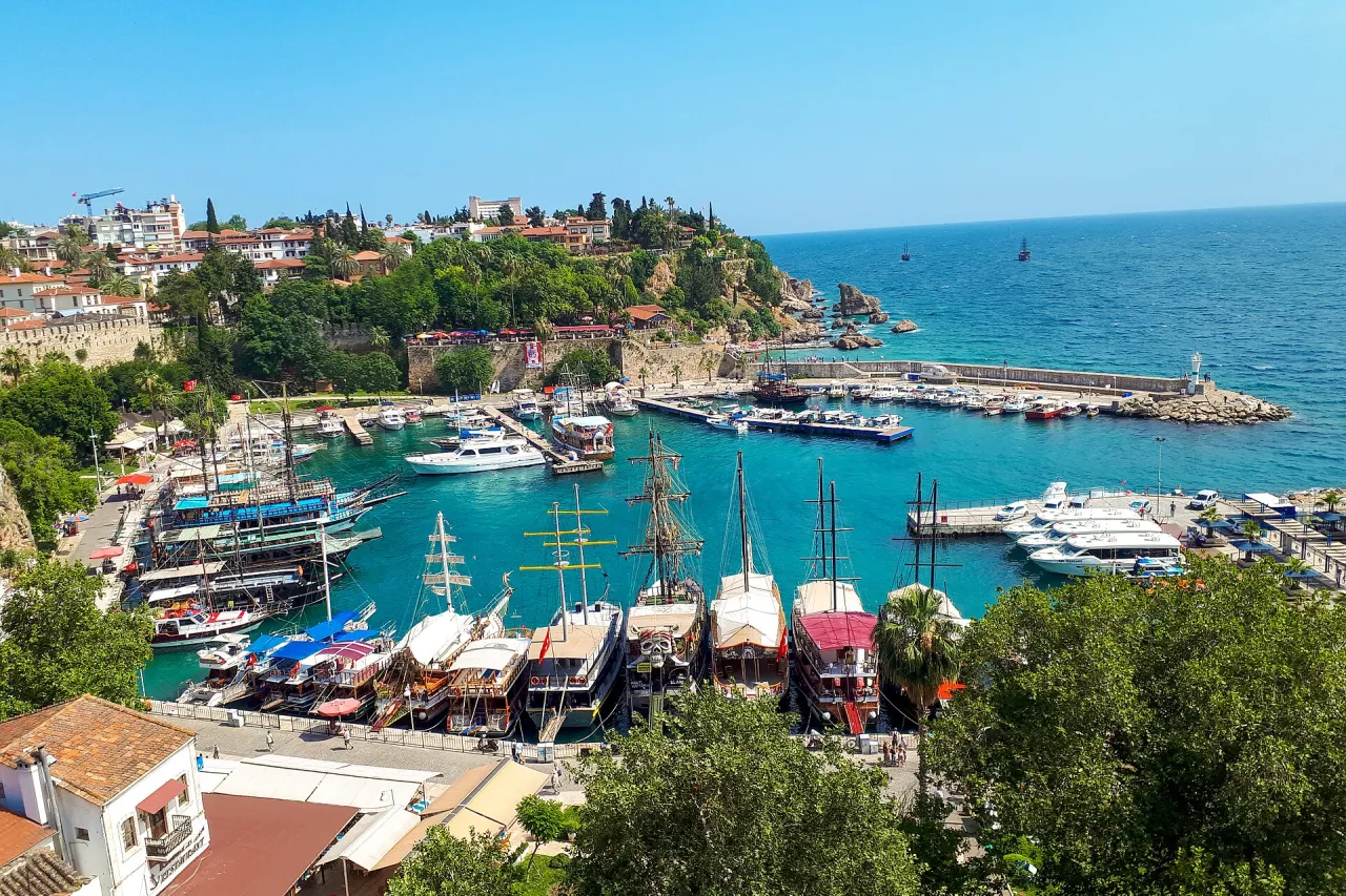 Antalya transfer