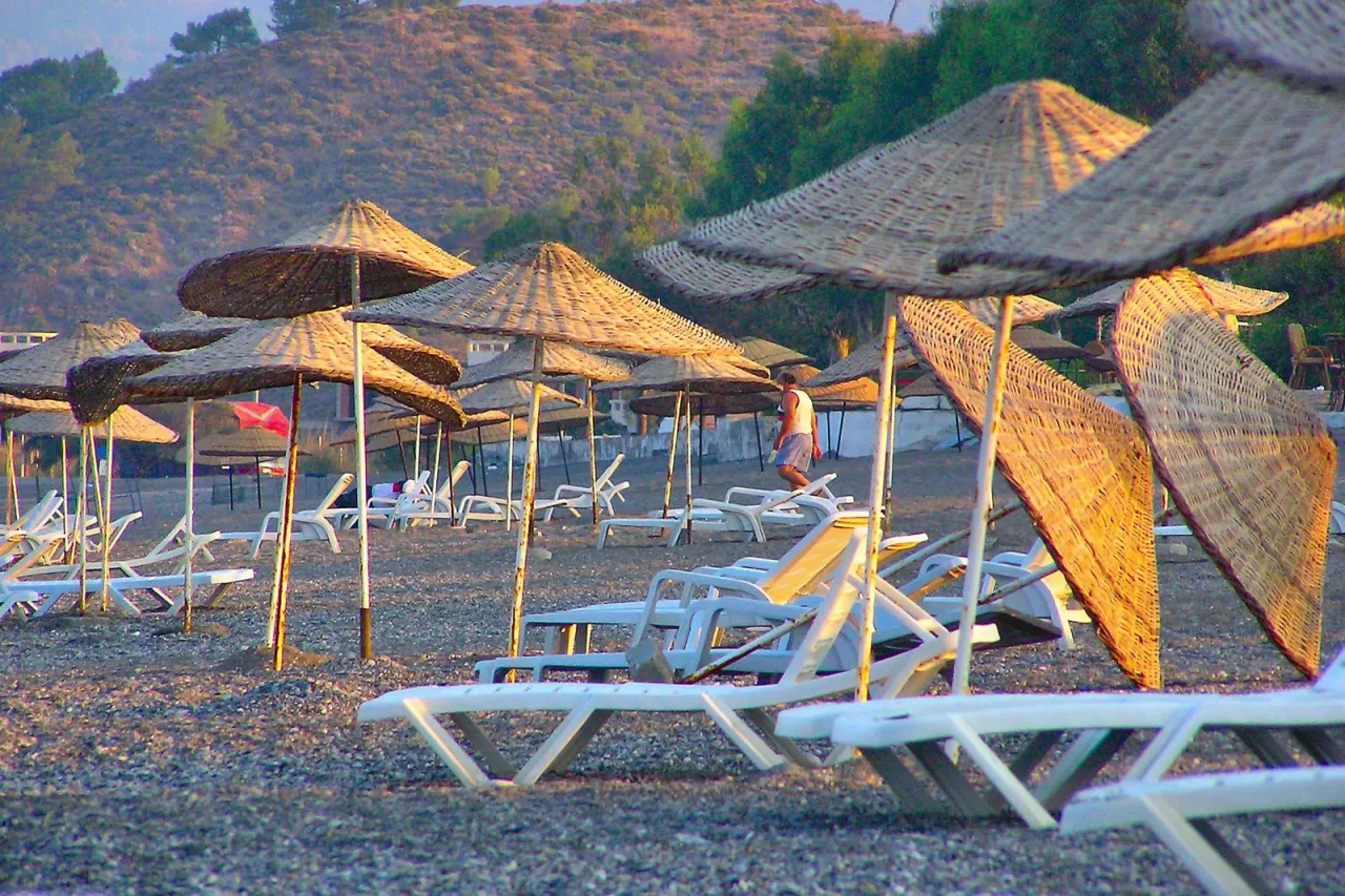 Fethiye Çalış-Strand transfer