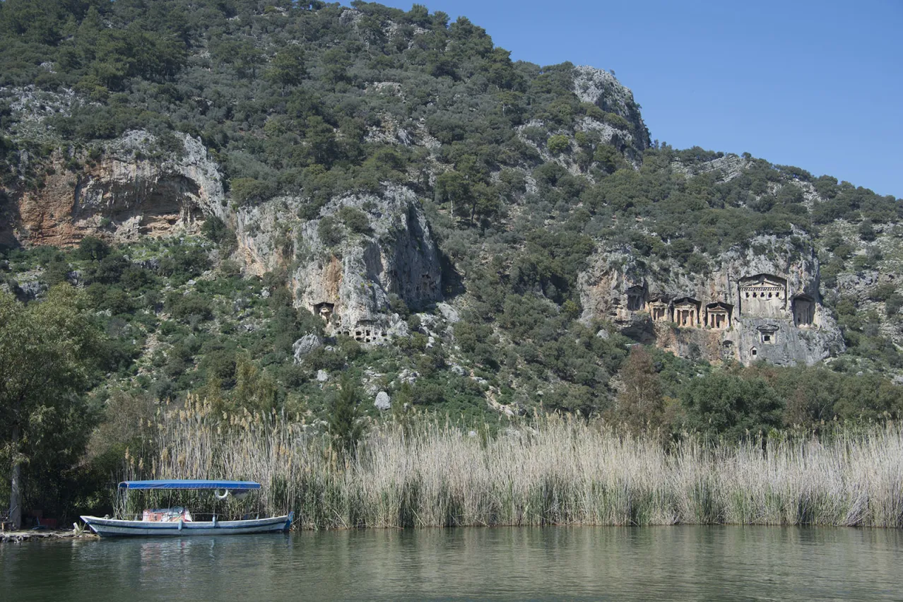 Dalyan transfer