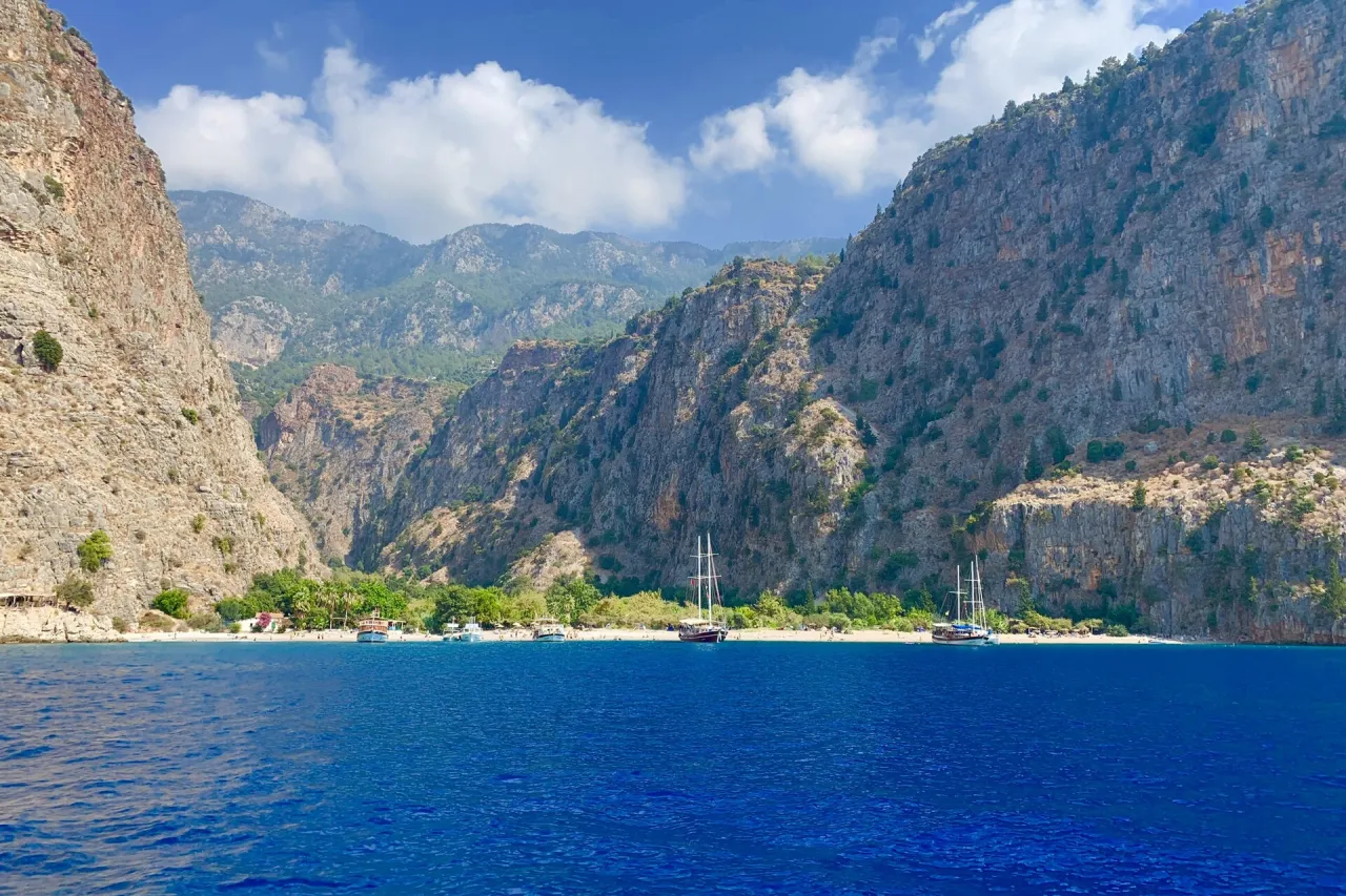 Faralya & Kabak transfer
