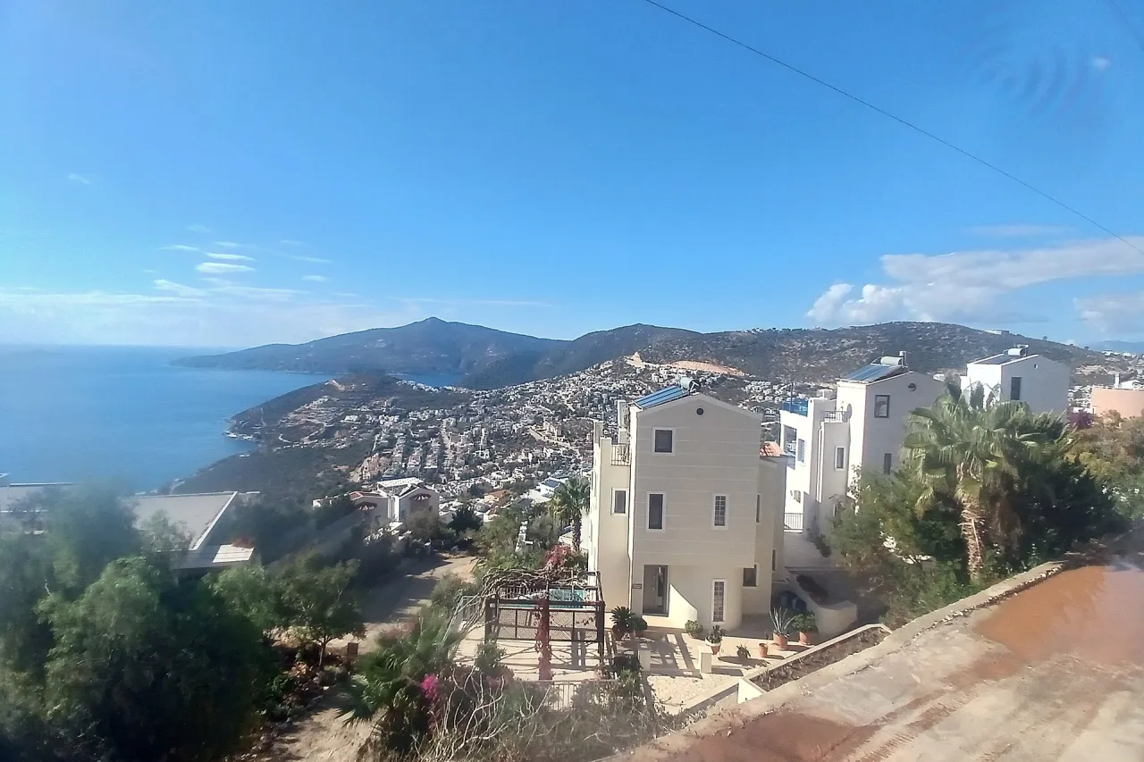 Kalkan transfer