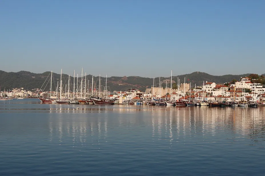Marmaris / İçmeler transfer