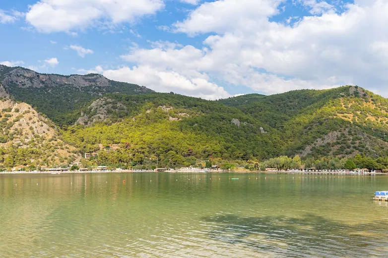 Dalaman’dan Ölüdeniz’e rahat ve konforlu yolculuk