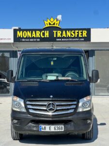 MERCEDES-BENZ Sprinter 10+1 VIP