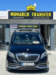 MERCEDES-BENZ Maybach Deluxe