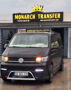 Vip - Transporter Siyah